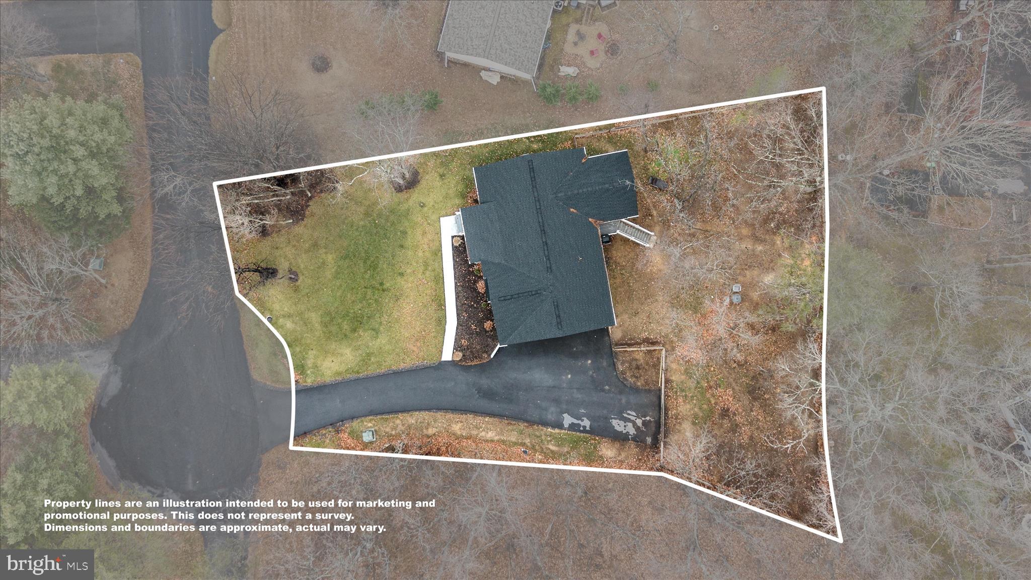 LAKE HOLIDAY ESTATES - Residential