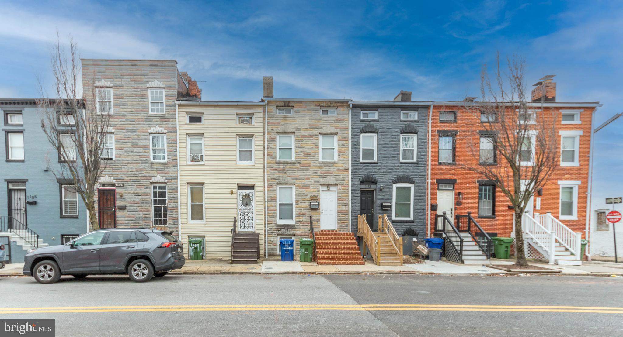 HOLLINS MARKET - Residential