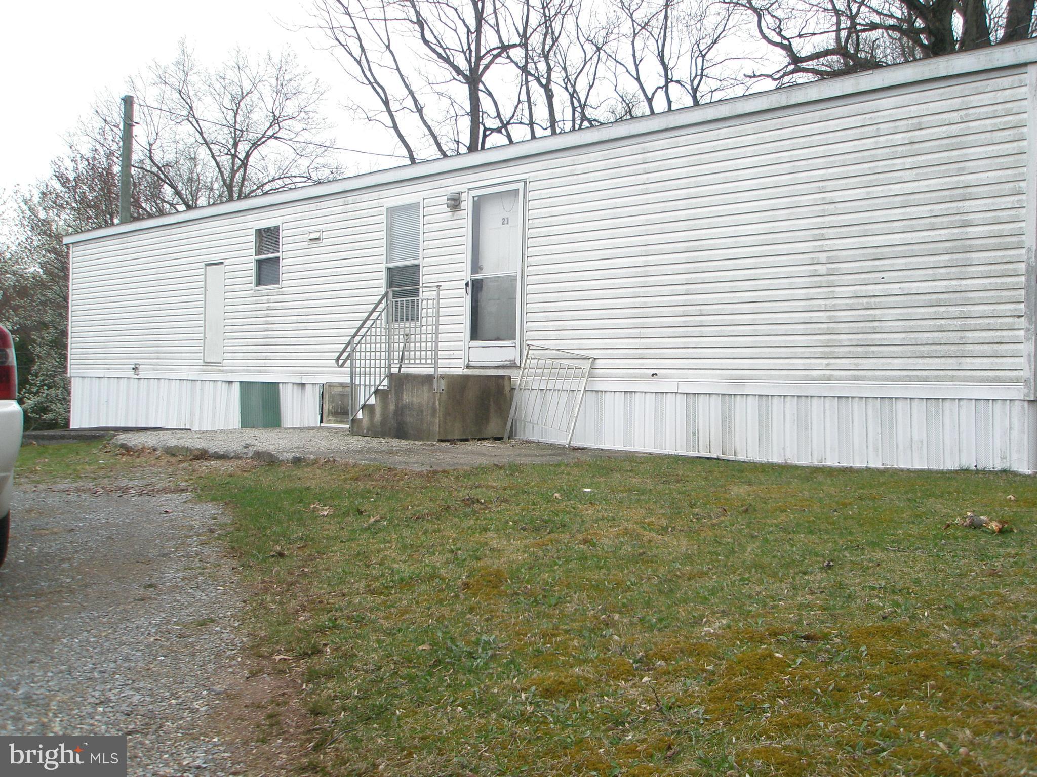 NONE AVAILABLE - Residential