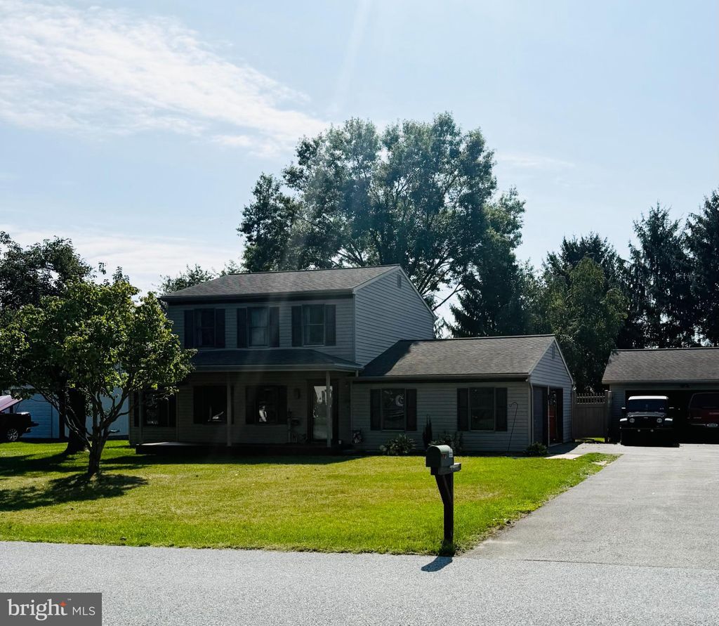 Photo of 1958 Misty Drive, MOUNT JOY, PA 17552 (MLS # PALA2076878)