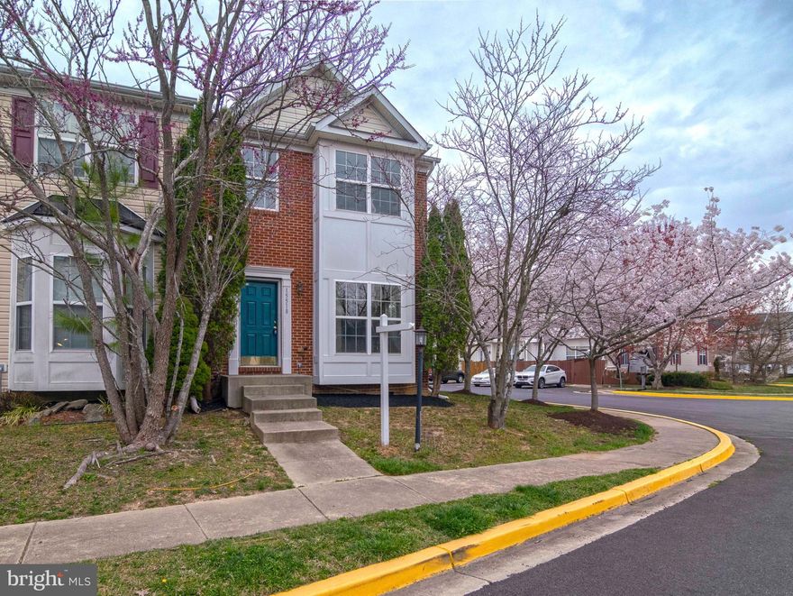 Discover the perfect blend of comfort and convenience in this freshly painted spacious end-unit townhome, nestled in a prime location just off Route 5/RT 301. Featuring three well-appointed bedrooms and 3.5 bathrooms, this property is ideal for all seeking quality living spaces.

The main level bathes in natural light, enhancing the open kitchen layout that flows seamlessly into the eat-in kitchen area and living room, providing a welcoming space for gatherings and entertainment. Enjoy the privacy of a fenced-in backyard, perfect for outdoor relaxation or hosting gatherings. Convenience is key with two assigned parking spaces located directly at the rear of the home.

Upstairs, the townhome continues to impress with three comfortable bedrooms, including a primary bedroom complete with an ensuite bathroom for added privacy. A full hallway bathroom serves the additional bedrooms, ensuring ample space for everyone.

The fully finished basement expands your living space further, featuring a full bathroom, a recreational area, and a bonus room that can be adapted to suit various needs, such as a home office, gym, or an additional family room.

Positioned conveniently near shopping centers, banks, and a variety of food stores, this townhome offers easy access to essential amenities and major roadways, making commuting and daily errands effortless. Don’t miss out on this opportunity to make this stylish and practical townhome your new home. Schedule a visit today!