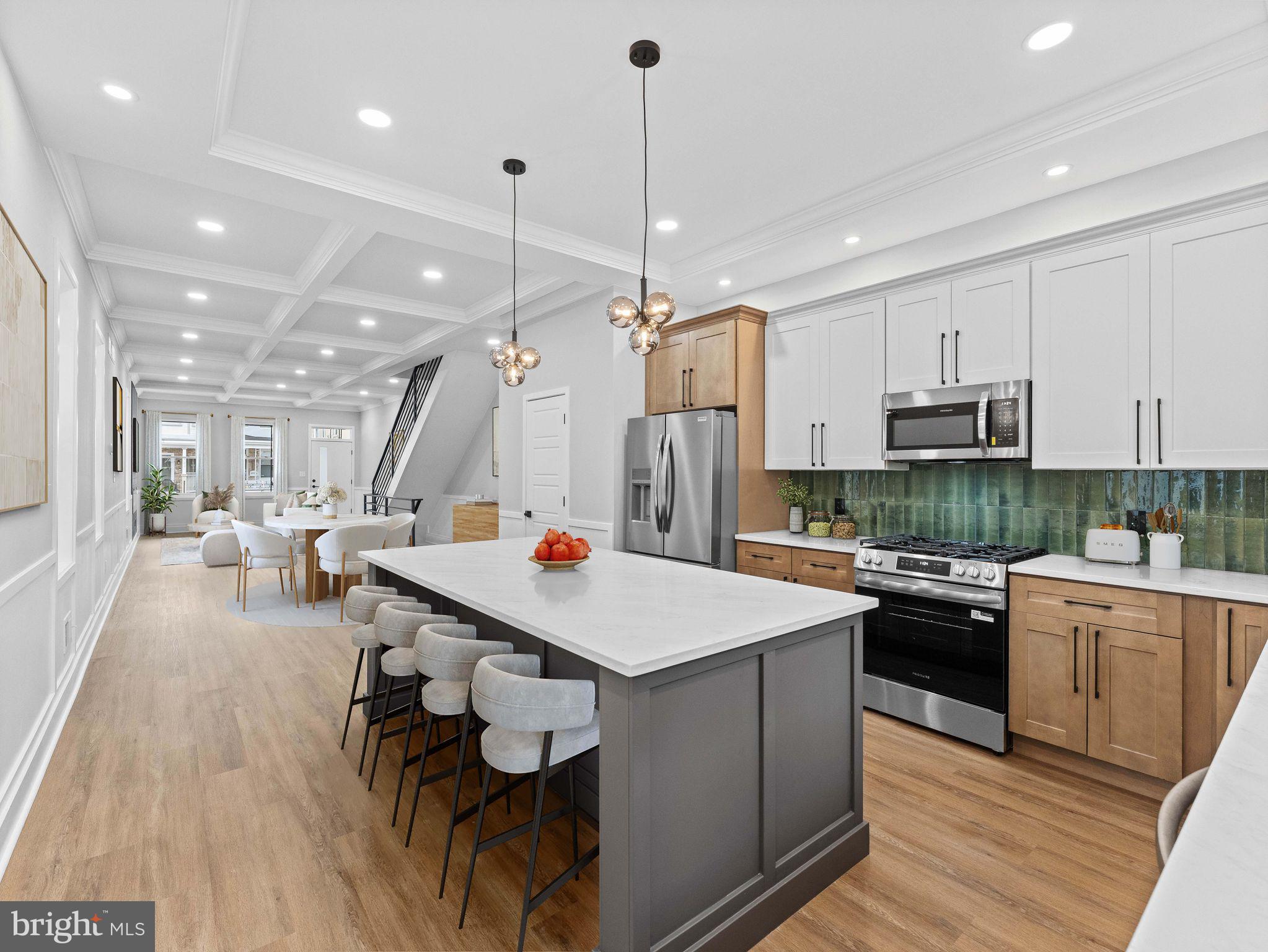 MT AIRY (WEST) - Residential