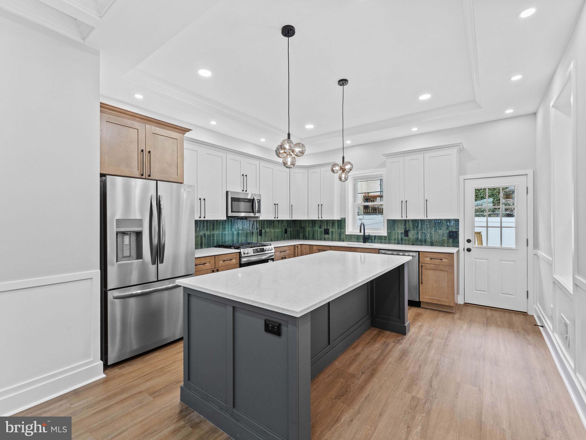 MT AIRY (WEST) - Residential