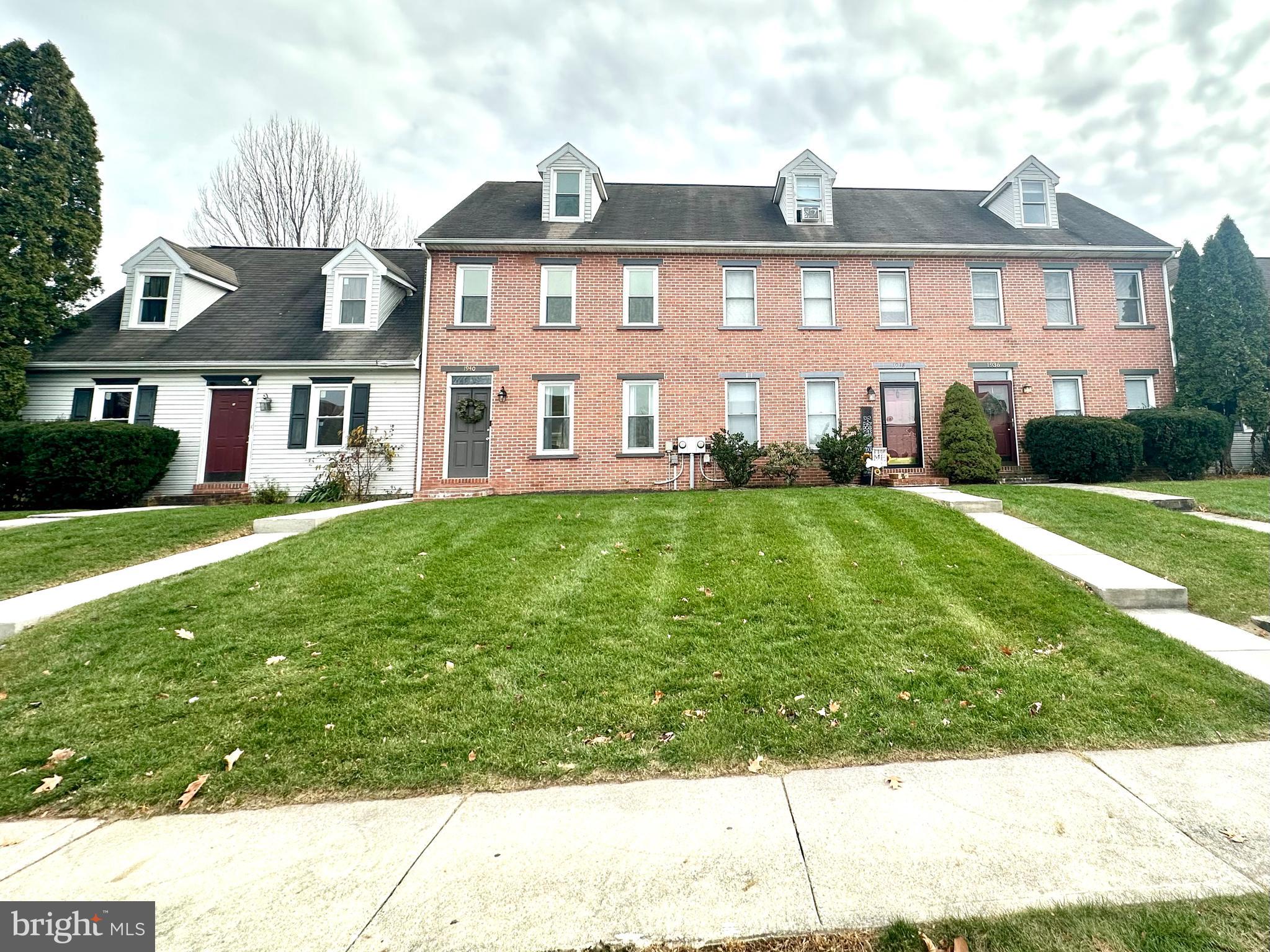 Absolutely stunning describes this newly renovated townhouse located in the quiet neighborhood of Nicholson Square Village.  Don't let the fact that this is a townhouse fool you on its size.  This home has 4 levels offering 1245 sq ft of finished living space and even more potential to be had in the 480 sq ft unfinished bsmt for a potential of over 1700 sq ft. The front door enters into a spacious living room area. Off the living room is a separate dining area and kitchen.  The dining area has large glass doors letting in an abundance of natural light and access to the rear area with a patio and garage. The kitchen has been fully remodeled with all new appliances, new kitchen cabinets and granite countertops. There is also a powder room on the main level. Moving up a level, you will find 2 bedrooms and a full bath. The top level is a loft room with its own finished stairwell which would be ideal as a 3rd bedroom, family room, den, office, etc... basically whatever you need.  There is an unfinished basement with great ceiling height that could be easily finished. HOA covers all yard maintenance, trash and snow removal.  High speed Comcast cable is currently installed. Other updates in the home include, but not limited to, new flooring, paint, doors, windows and water heater.  This one definitely won't disappoint if you are looking for a luxurious home!