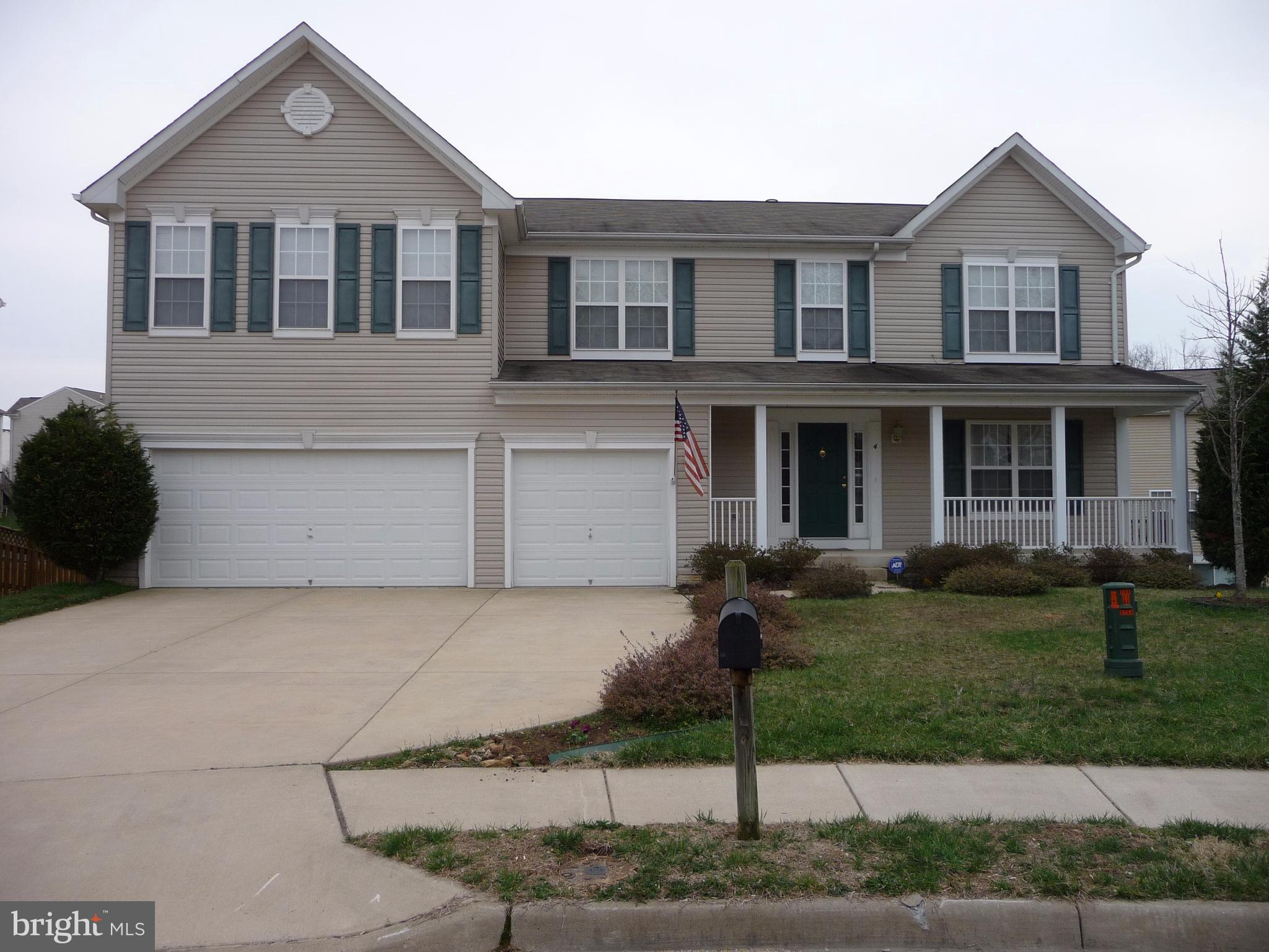 APPLE GROVE - Residential Lease