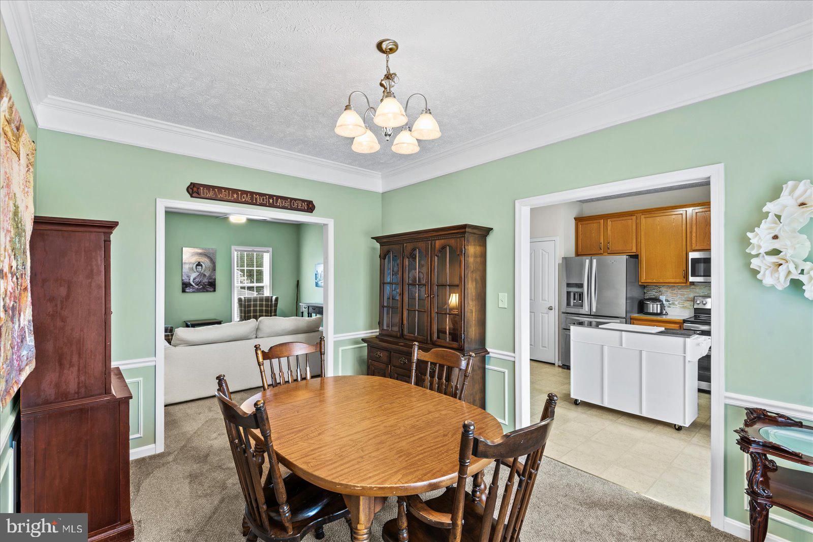 BELMONT AT CARMEL CHURCH - Residential