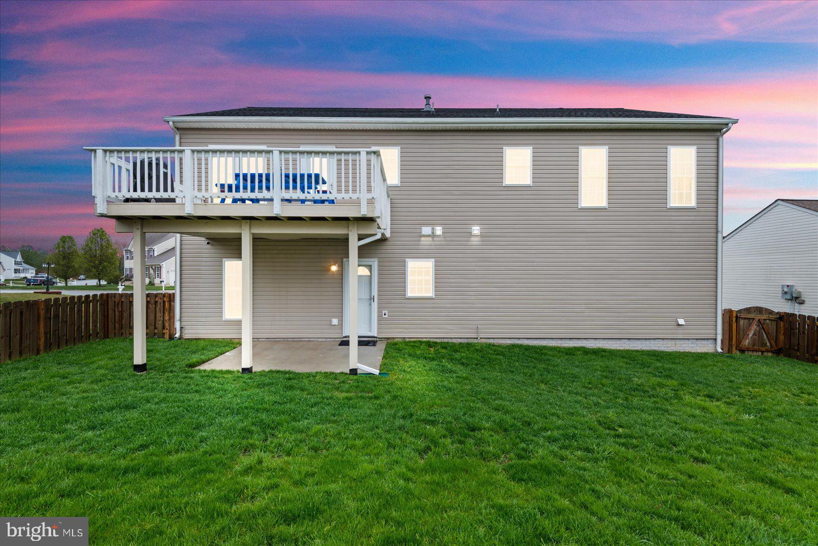 BELMONT AT CARMEL CHURCH - Residential