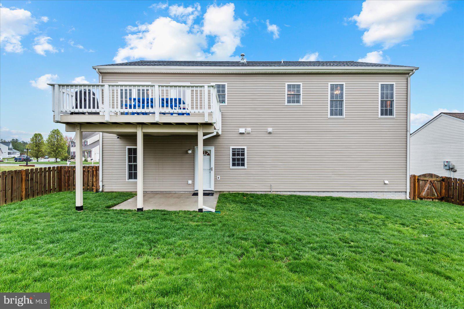 BELMONT AT CARMEL CHURCH - Residential