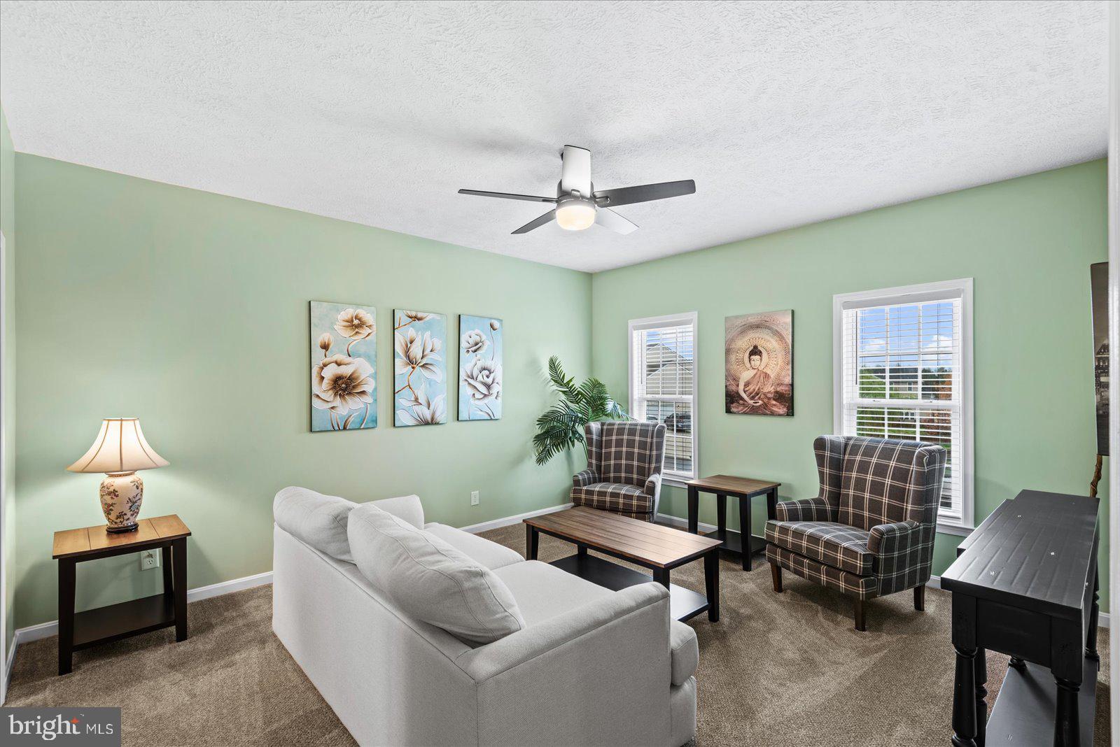 BELMONT AT CARMEL CHURCH - Residential