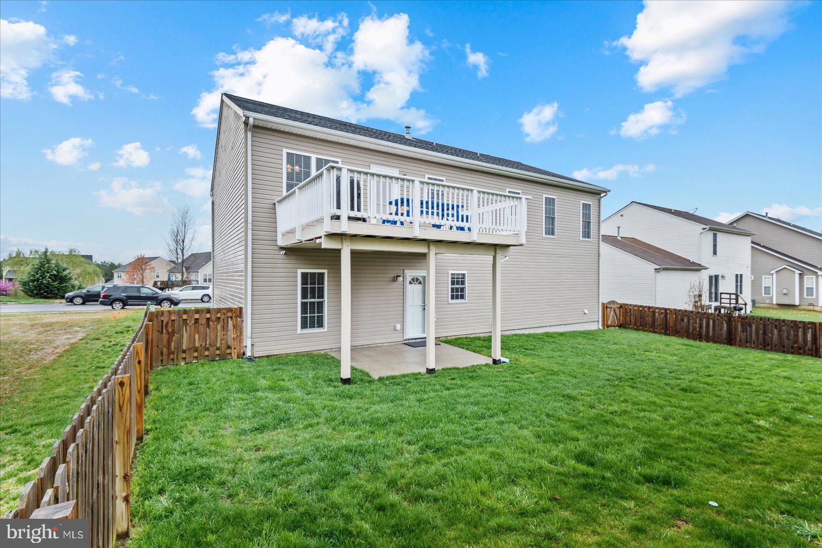 BELMONT AT CARMEL CHURCH - Residential