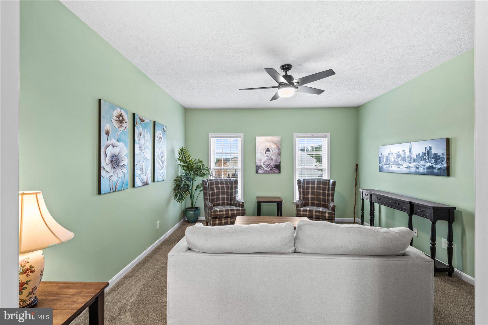 BELMONT AT CARMEL CHURCH - Residential