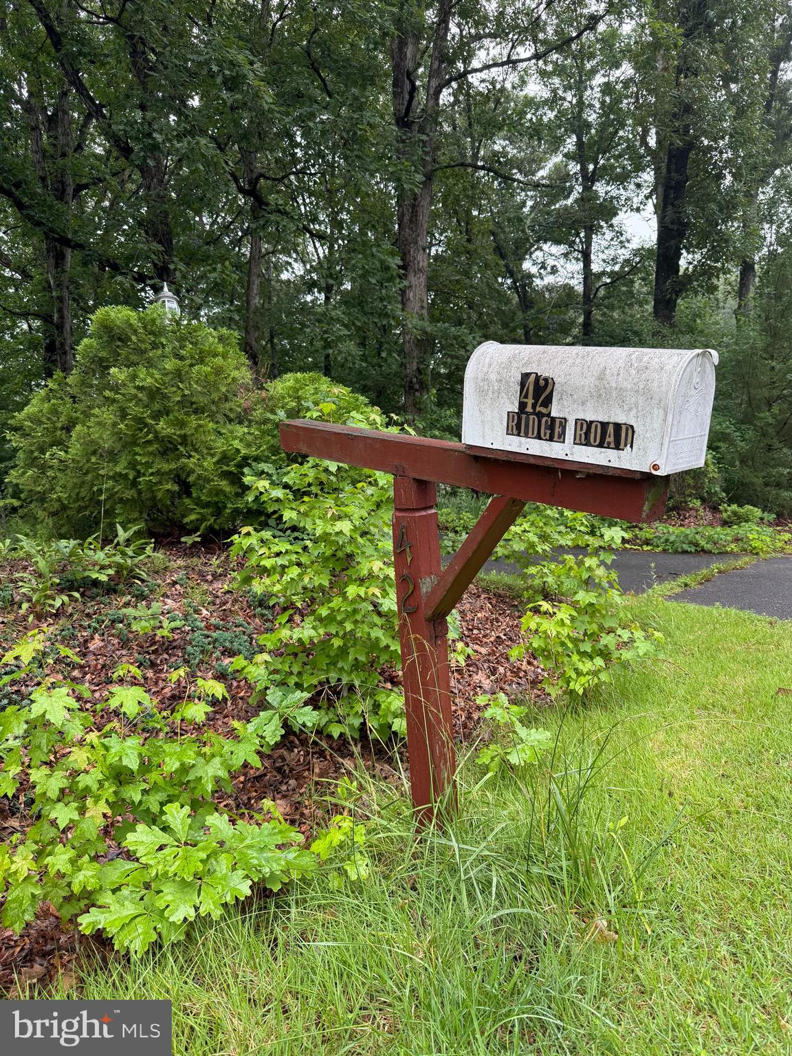 42 RIDGE ROAD