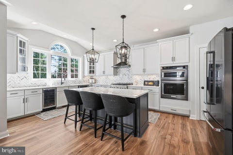 Photo of 15418 Admiral Baker Circle, HAYMARKET, VA 20169 (MLS # VAPW2131634)