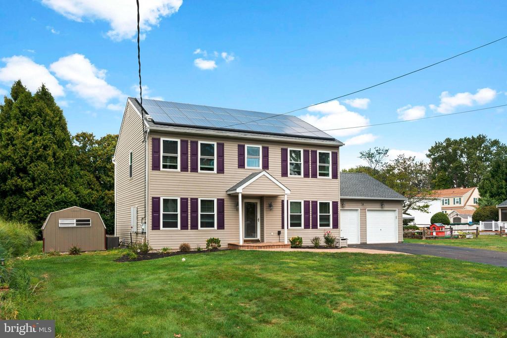 Photo of 204 Wilson Avenue, HORSHAM, PA 19044 (MLS # PAMC2167658)