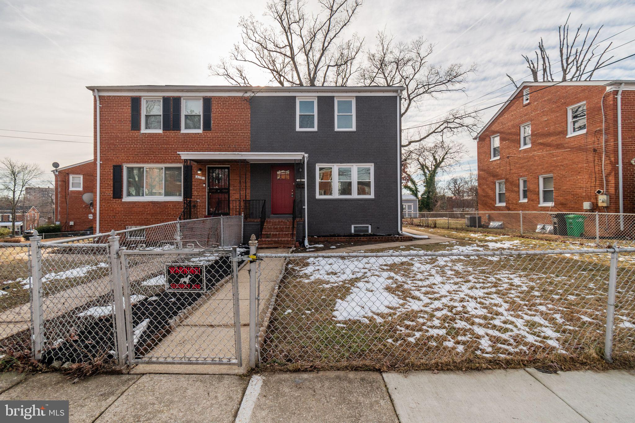 HILLCREST HEIGHTS - Residential