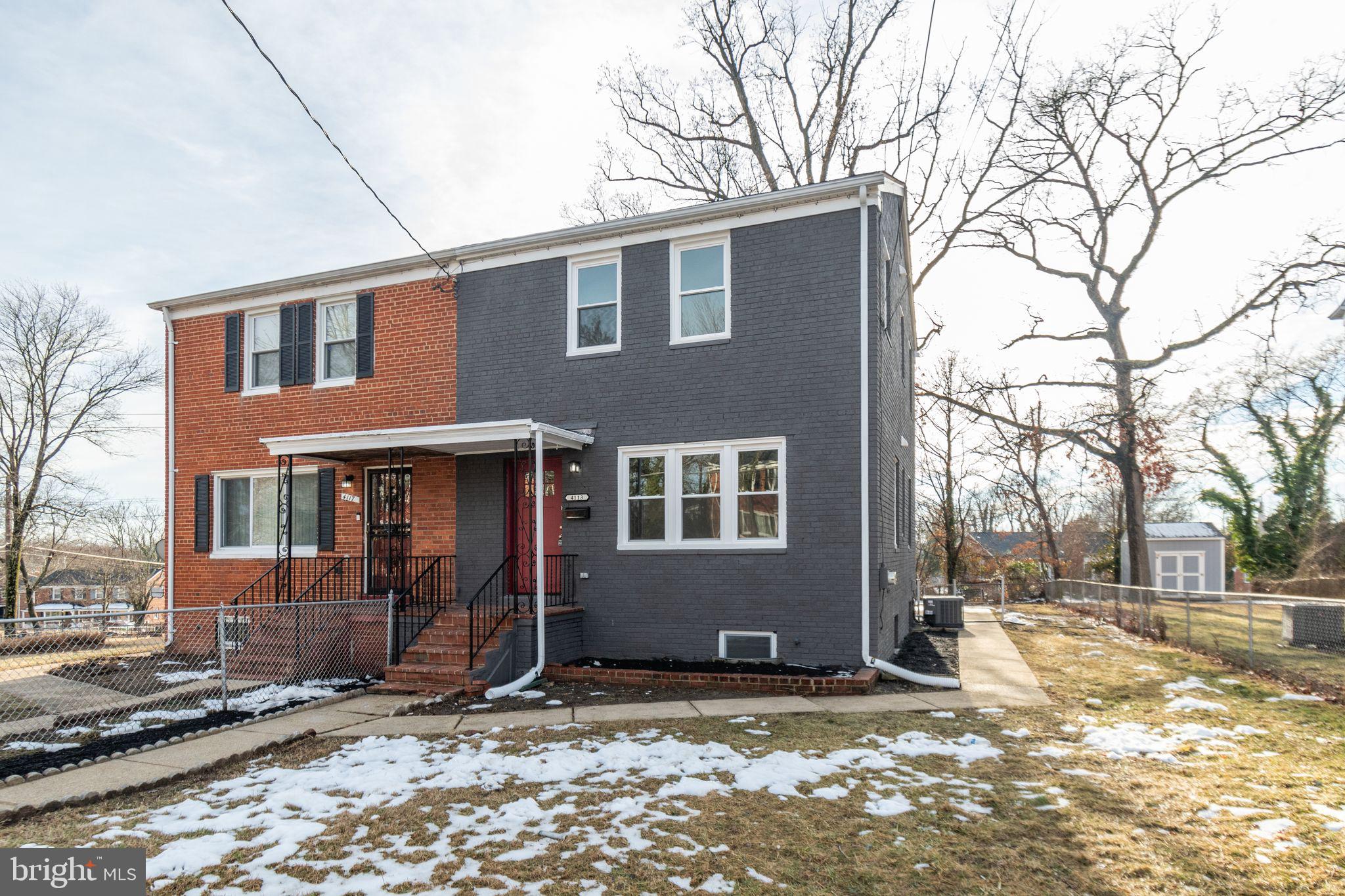 HILLCREST HEIGHTS - Residential