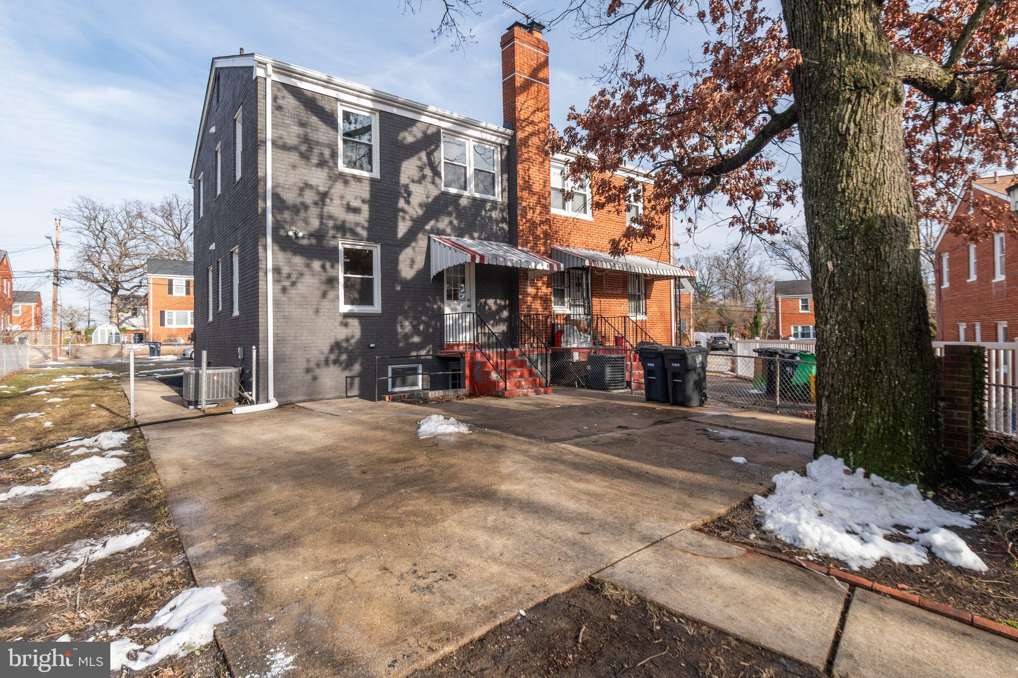 HILLCREST HEIGHTS - Residential