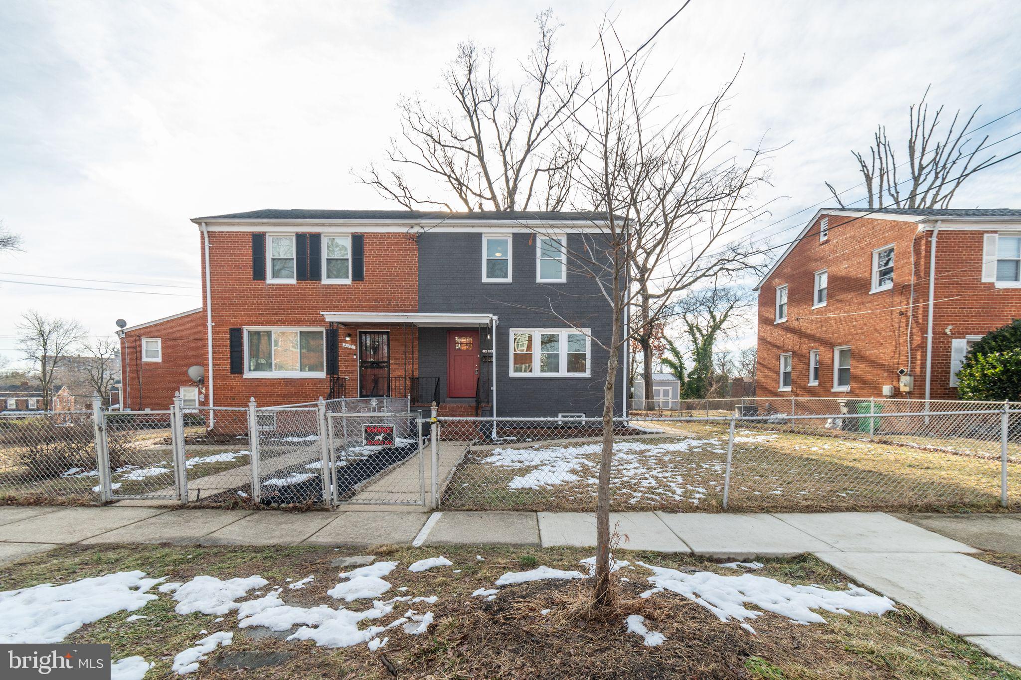 HILLCREST HEIGHTS - Residential