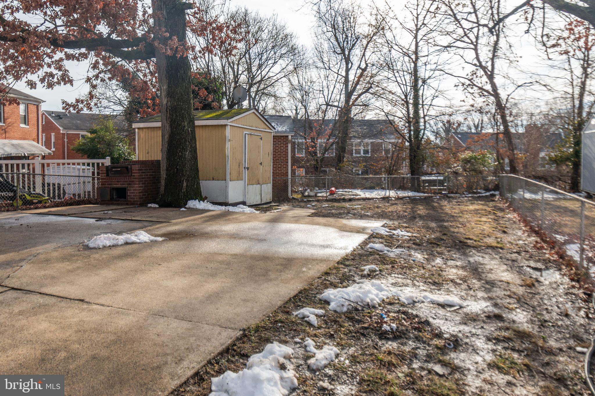 HILLCREST HEIGHTS - Residential