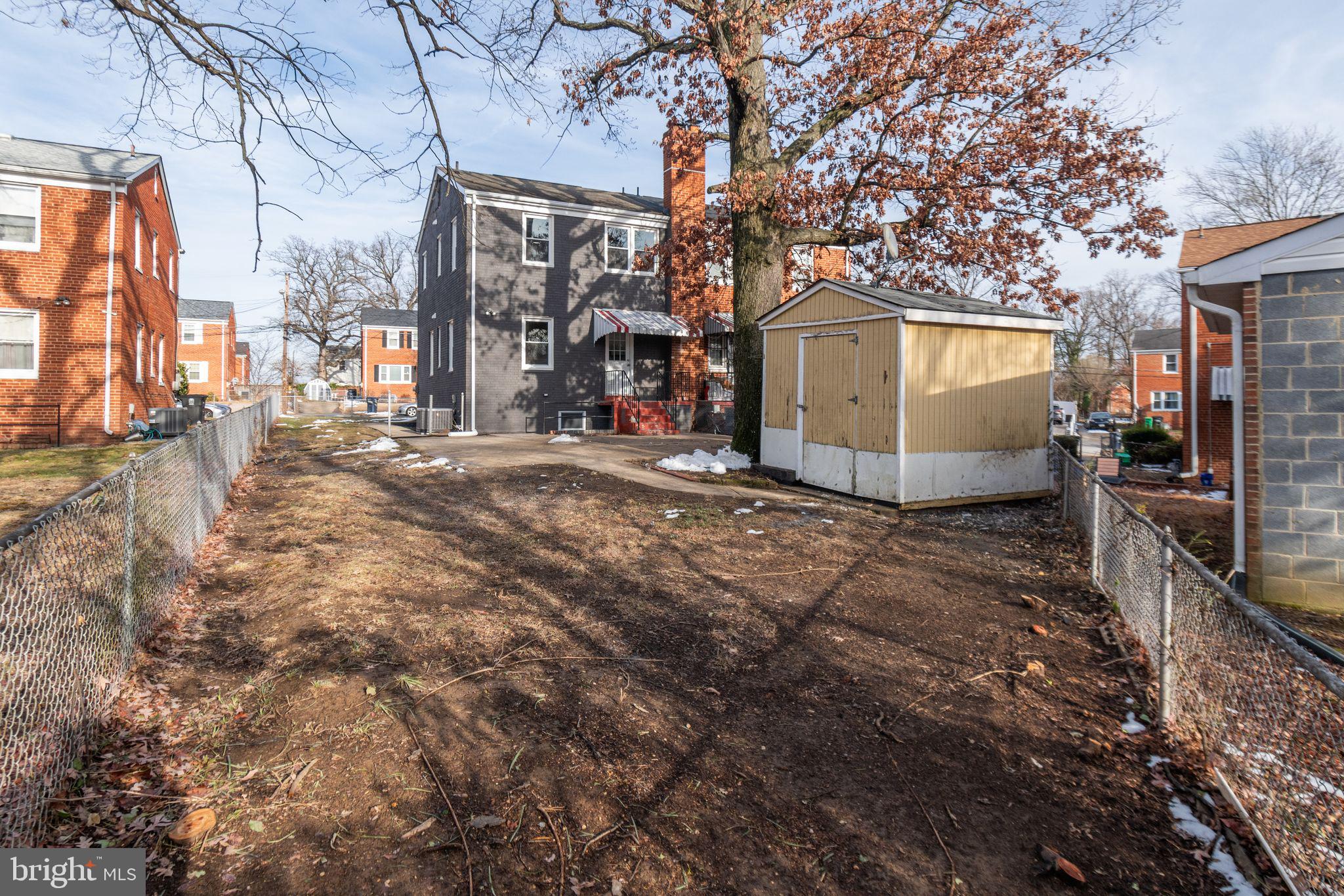 HILLCREST HEIGHTS - Residential