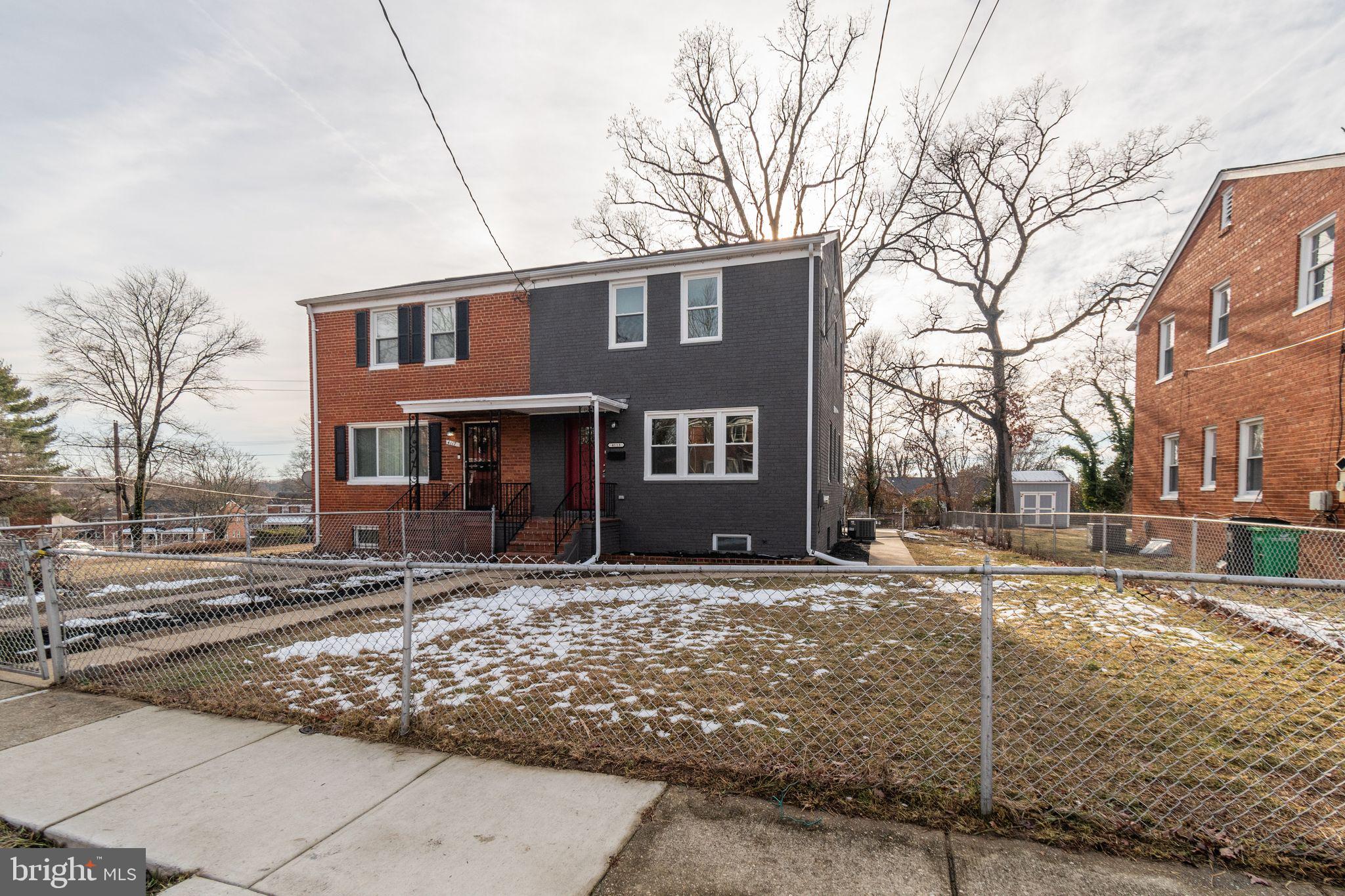 HILLCREST HEIGHTS - Residential