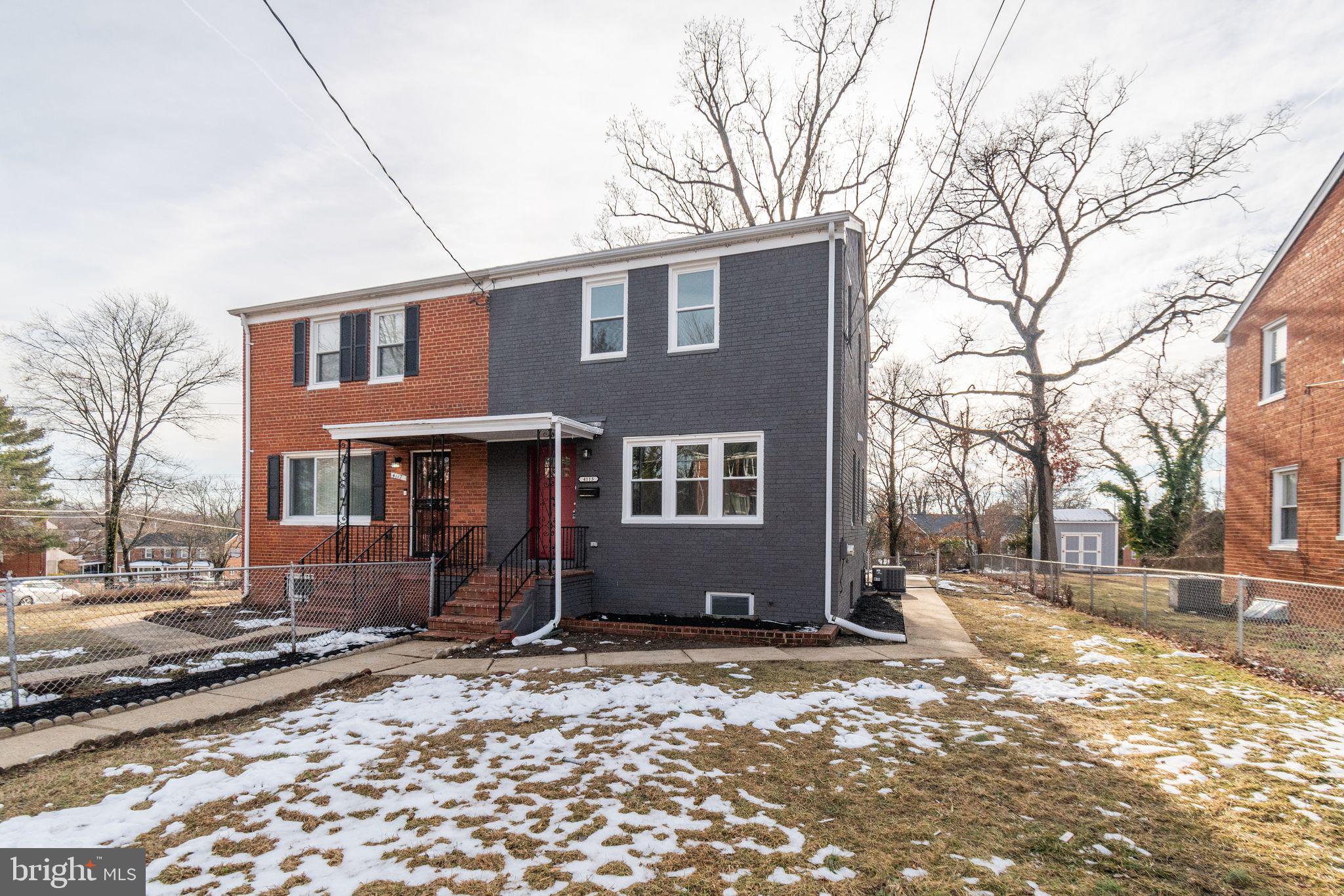 HILLCREST HEIGHTS - Residential