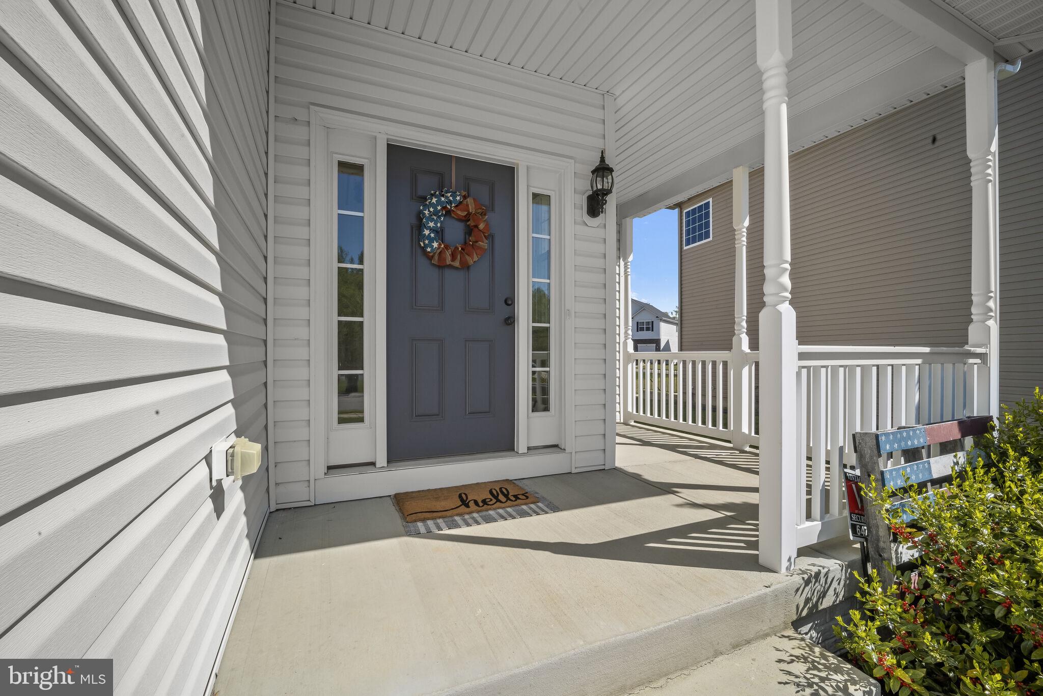 PRINCE FREDERICK CROSSING - Residential