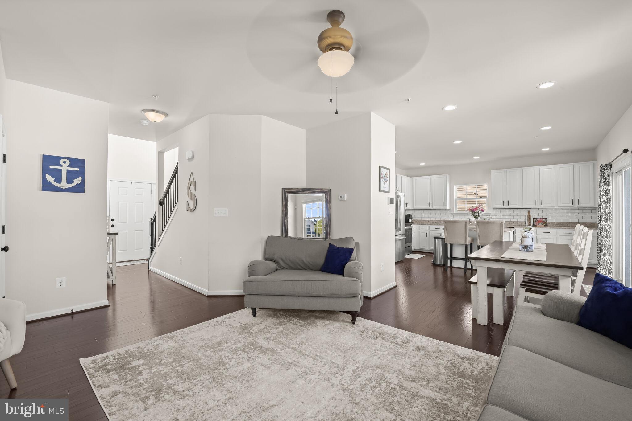 PRINCE FREDERICK CROSSING - Residential