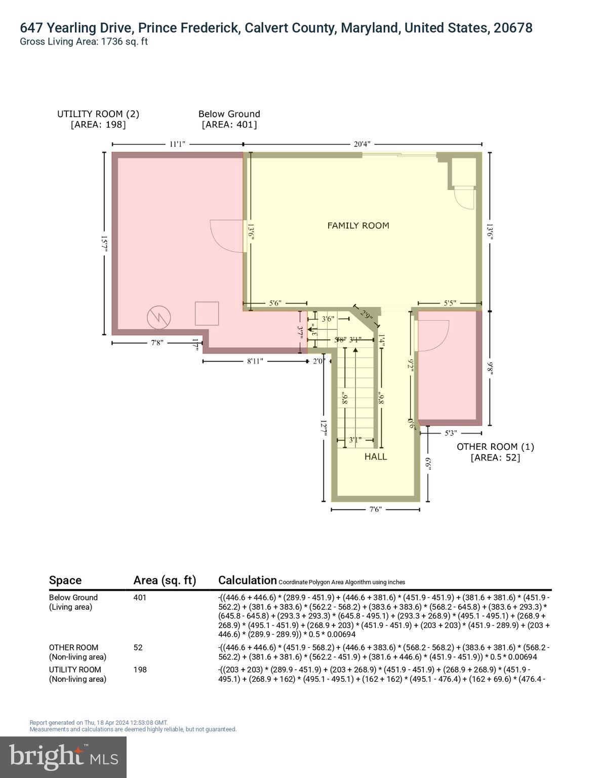 PRINCE FREDERICK CROSSING - Residential