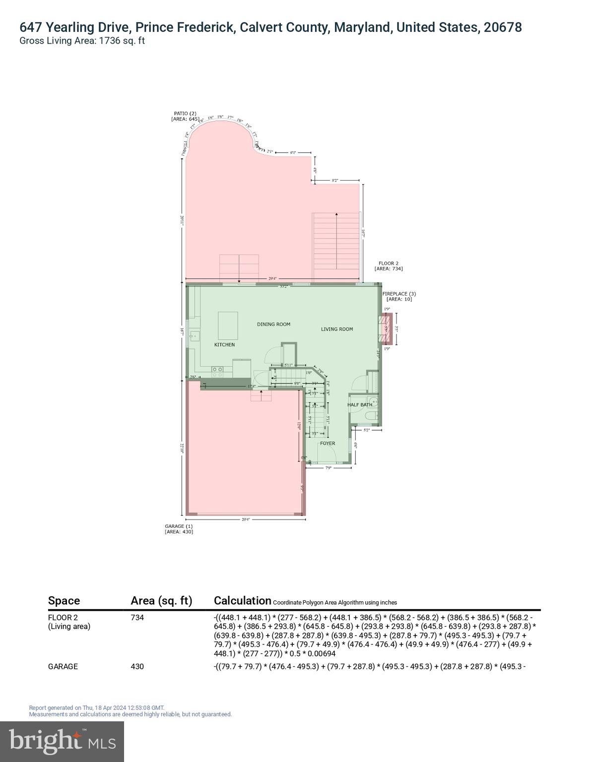 PRINCE FREDERICK CROSSING - Residential