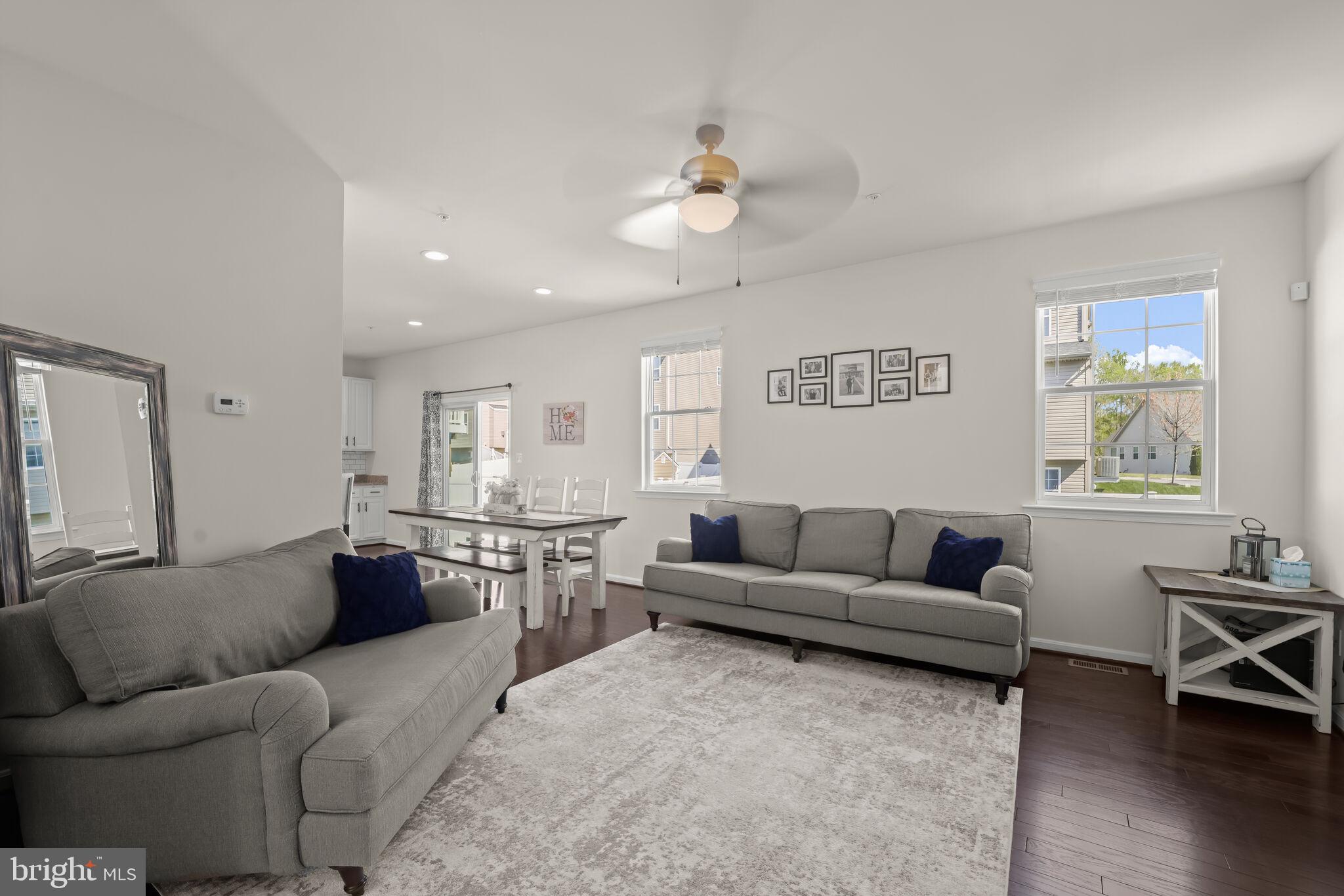 PRINCE FREDERICK CROSSING - Residential