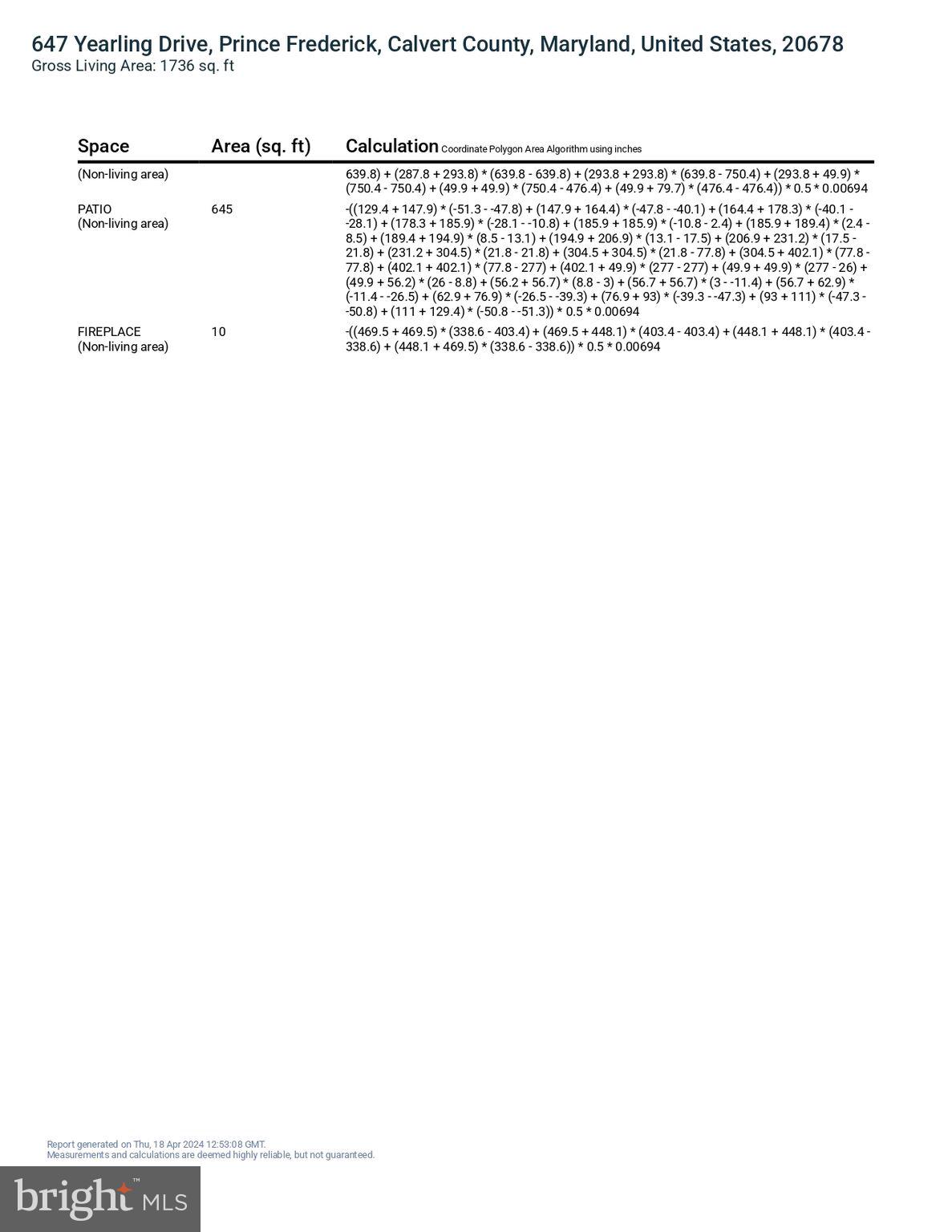 PRINCE FREDERICK CROSSING - Residential