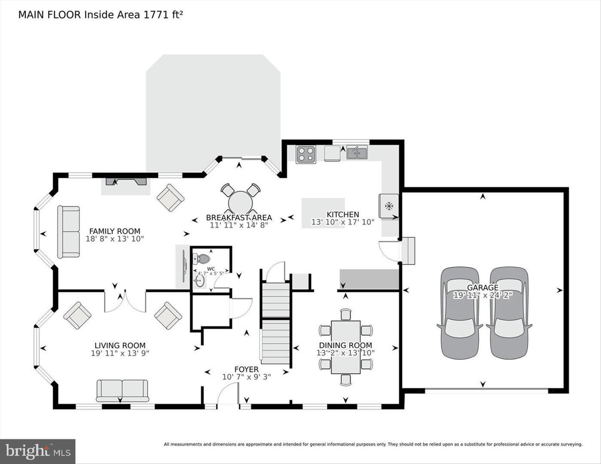 CENTRE RIDGE - Residential