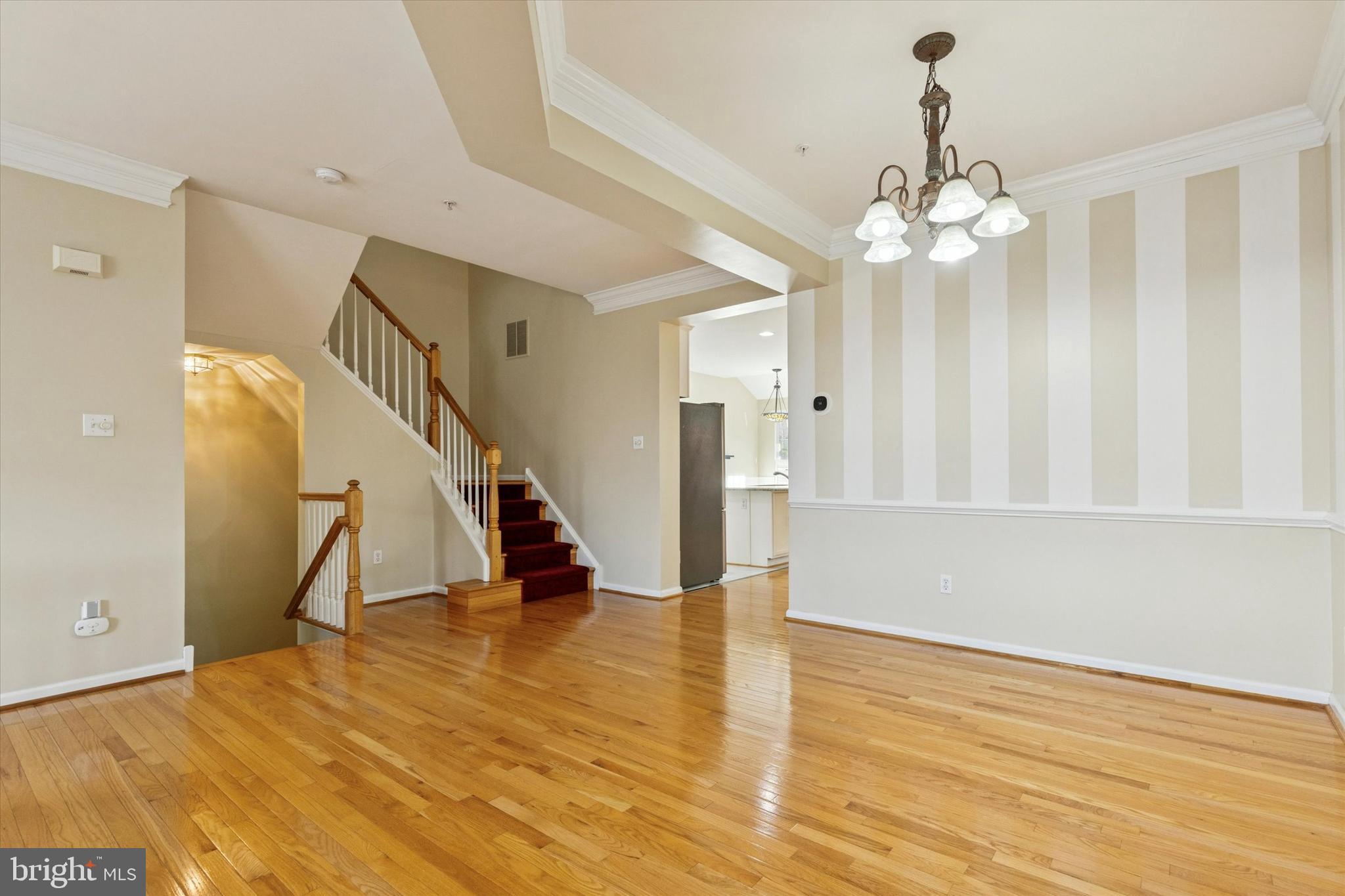 WHITELAND WOODS - Residential Lease