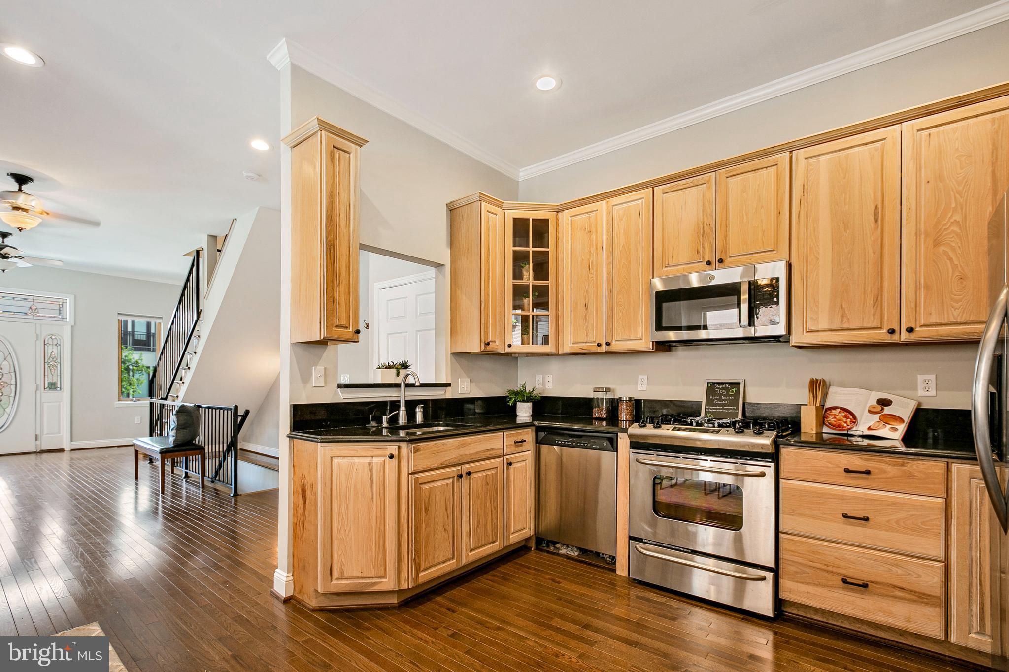 LOCUST POINT - Residential