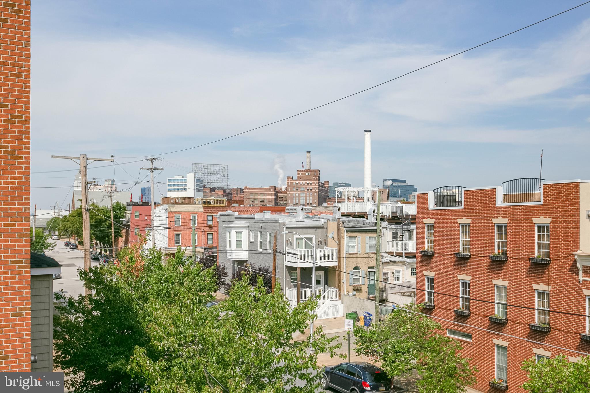 LOCUST POINT - Residential