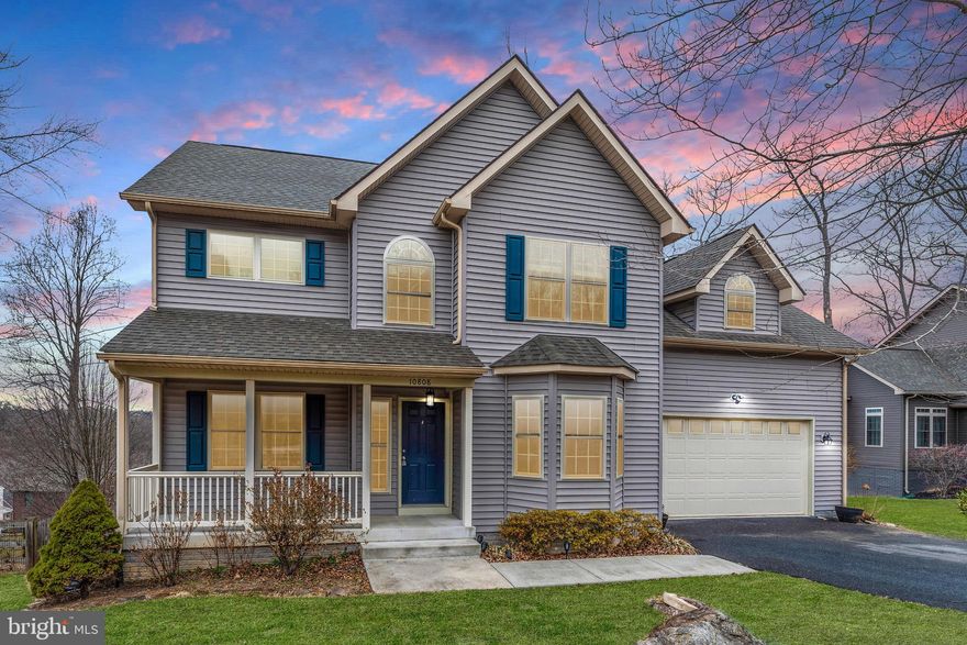 **OPEN HOUSE MARCH 8TH 12-2PM** This stunning 5-bedroom home offers an open concept kitchen and living room featuring a fireplace. Walk out to the large deck to scenic views. The main level has space for a home office, playroom or main level den. Large primary suite with a walk in closet complete with a spa-like ensuite bathroom. Updated laundry on bedroom level. Brand new carpet and freshly painted! The walk-out basement exits to a concrete patio perfect for entertaining. Large entertainment area in the basement with a bedroom and full bathroom. This property has it all including community lake, pools. Great location and schools!