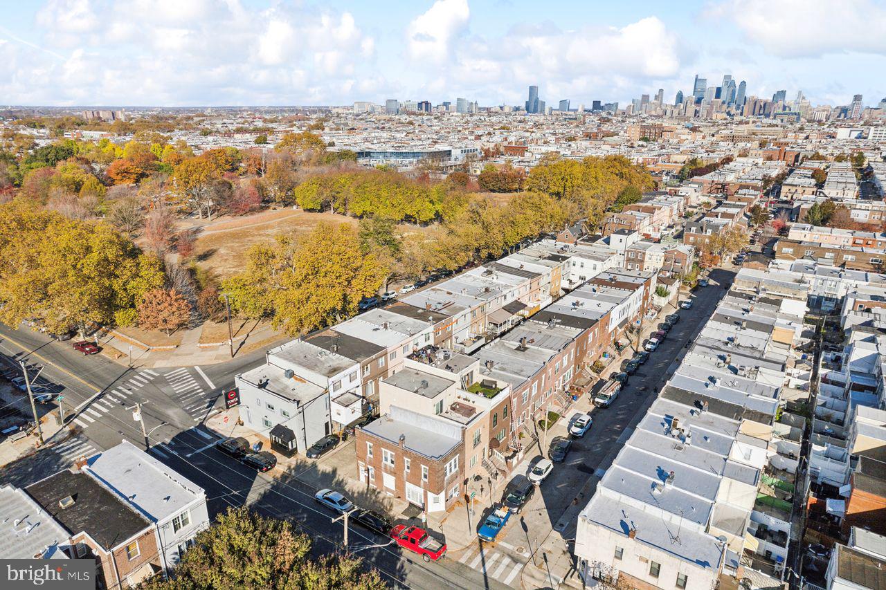 PHILADELPHIA (SOUTH) - Residential Income