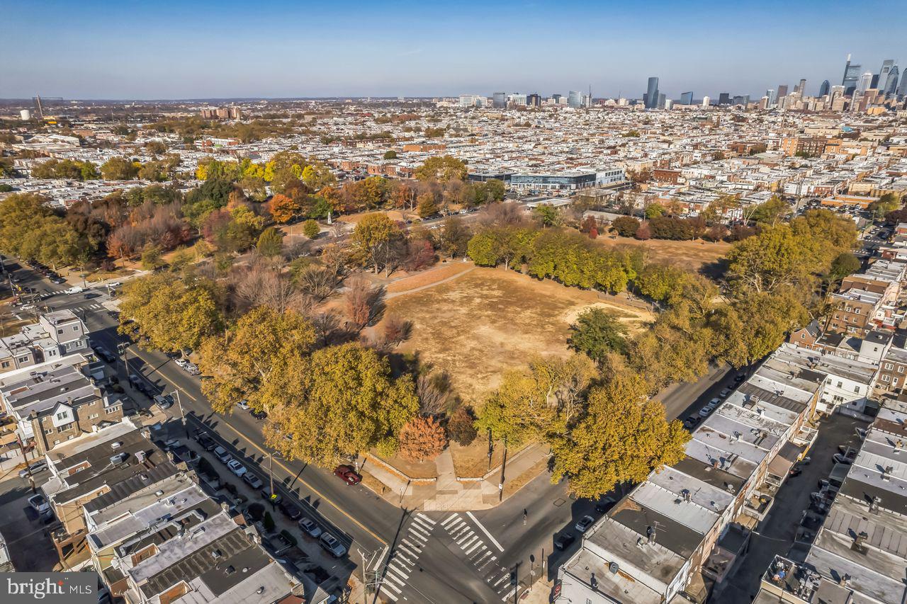 PHILADELPHIA (SOUTH) - Residential Income