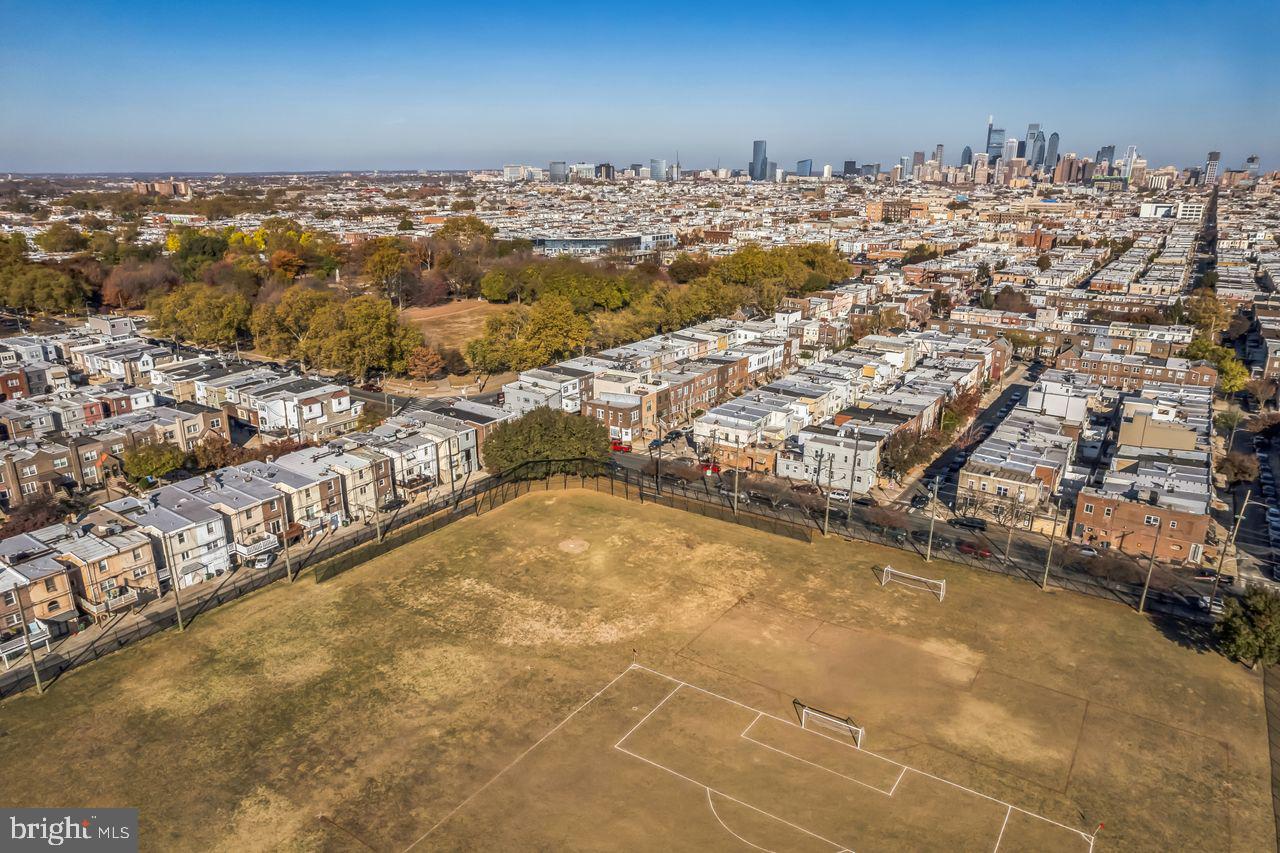 PHILADELPHIA (SOUTH) - Residential Income