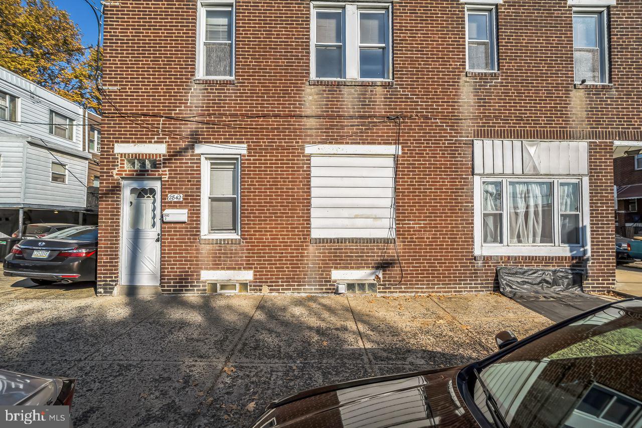 PHILADELPHIA (SOUTH) - Residential Income