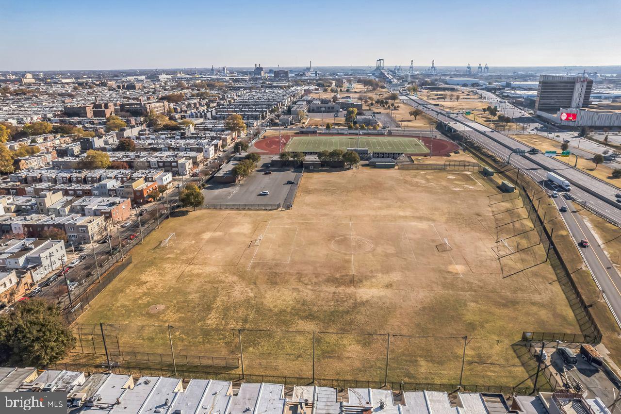 PHILADELPHIA (SOUTH) - Residential Income