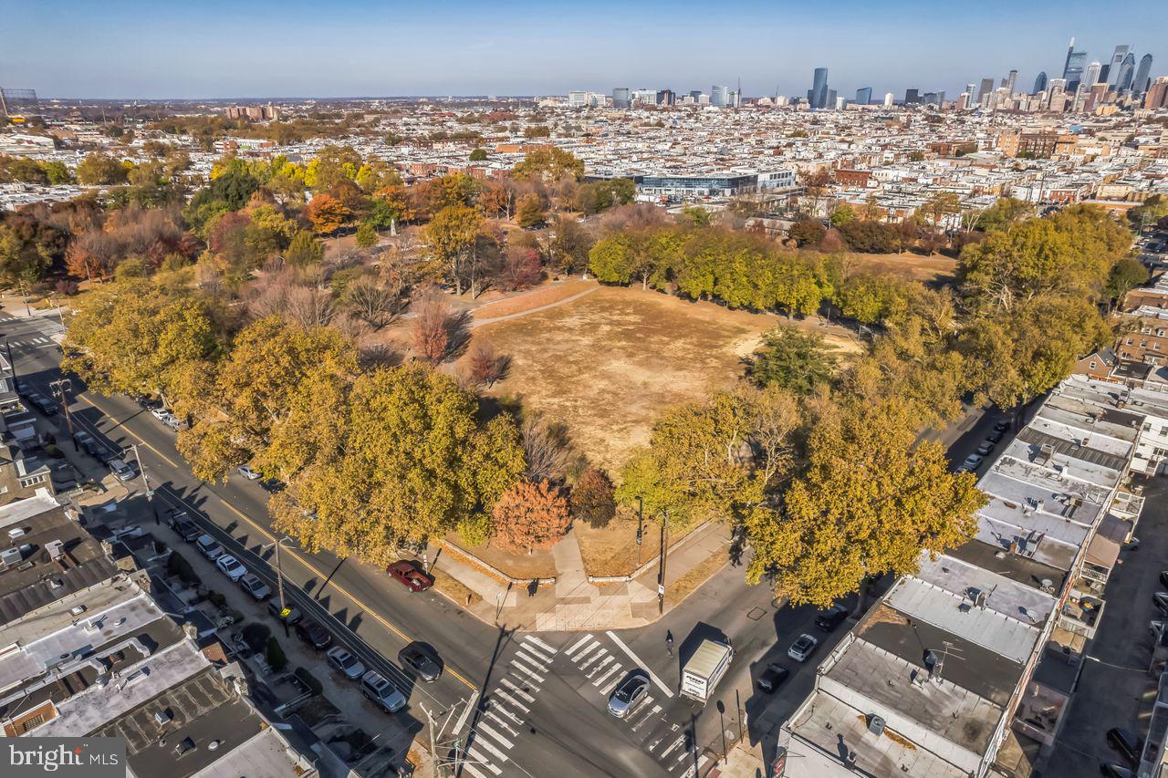 PHILADELPHIA (SOUTH) - Residential Income