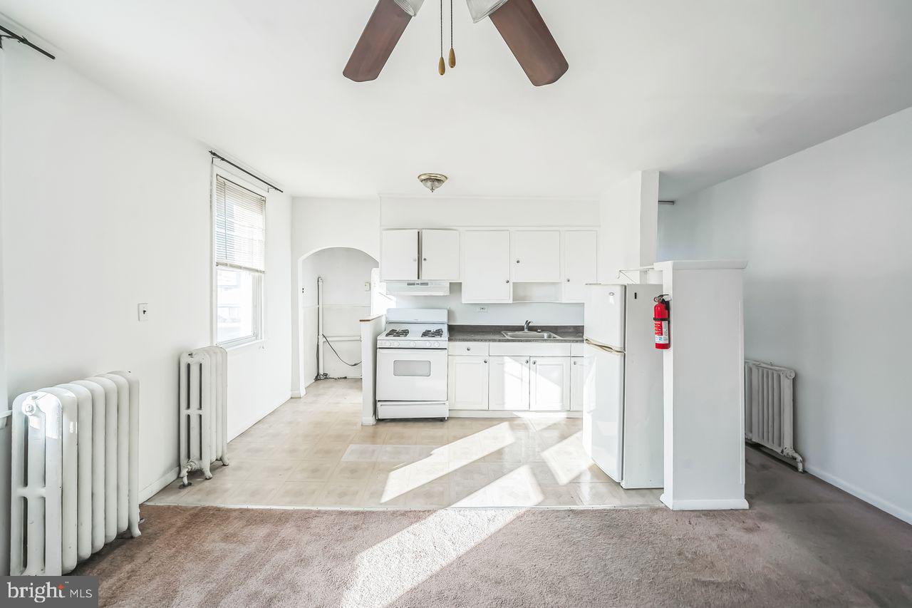 PHILADELPHIA (SOUTH) - Residential Income