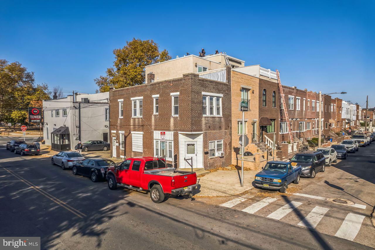 PHILADELPHIA (SOUTH) - Residential Income