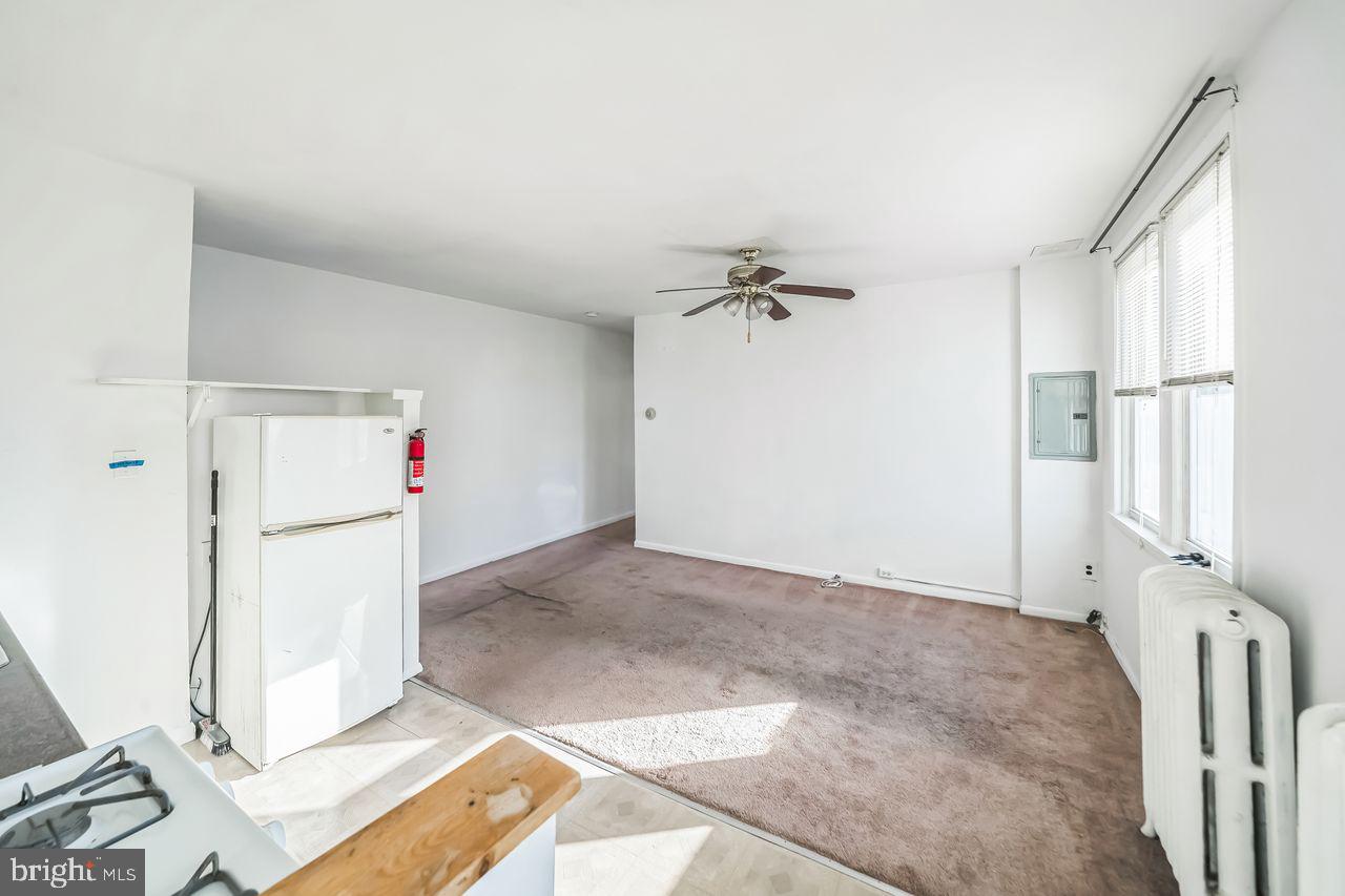 PHILADELPHIA (SOUTH) - Residential Income