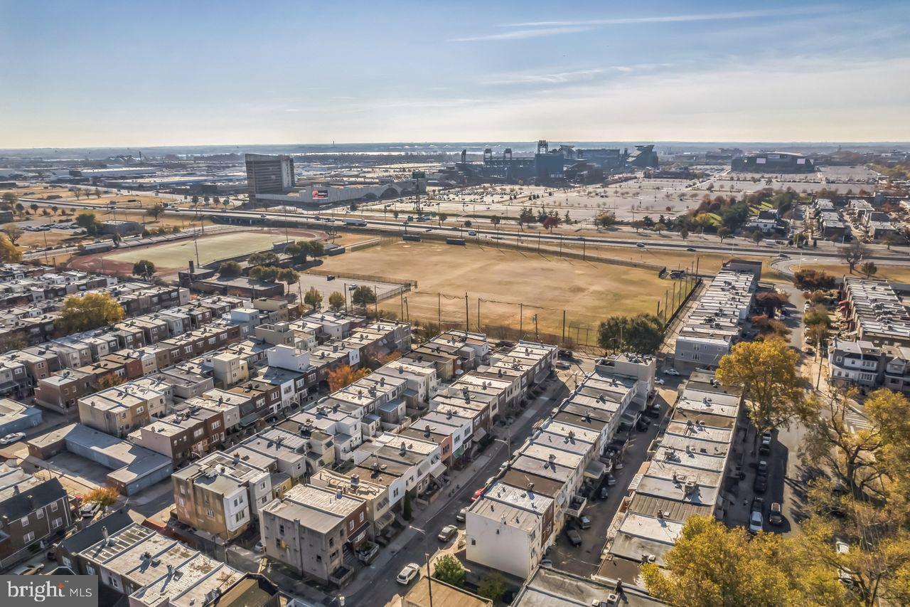 PHILADELPHIA (SOUTH) - Residential Income