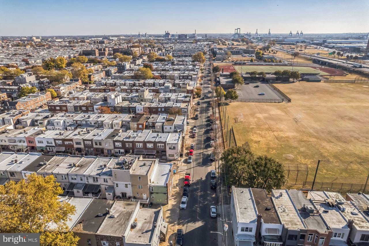 PHILADELPHIA (SOUTH) - Residential Income