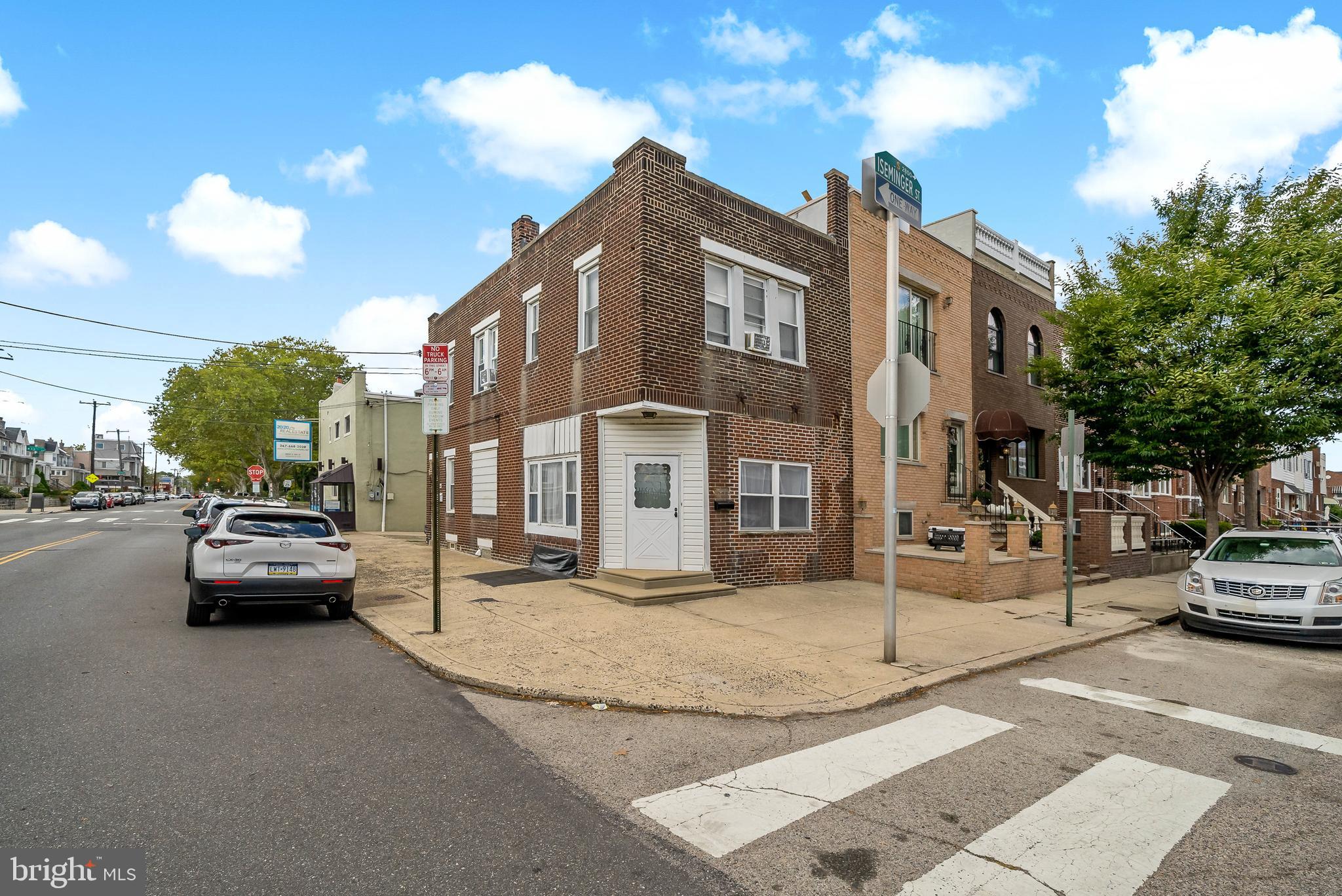 PHILADELPHIA (SOUTH) - Residential Income