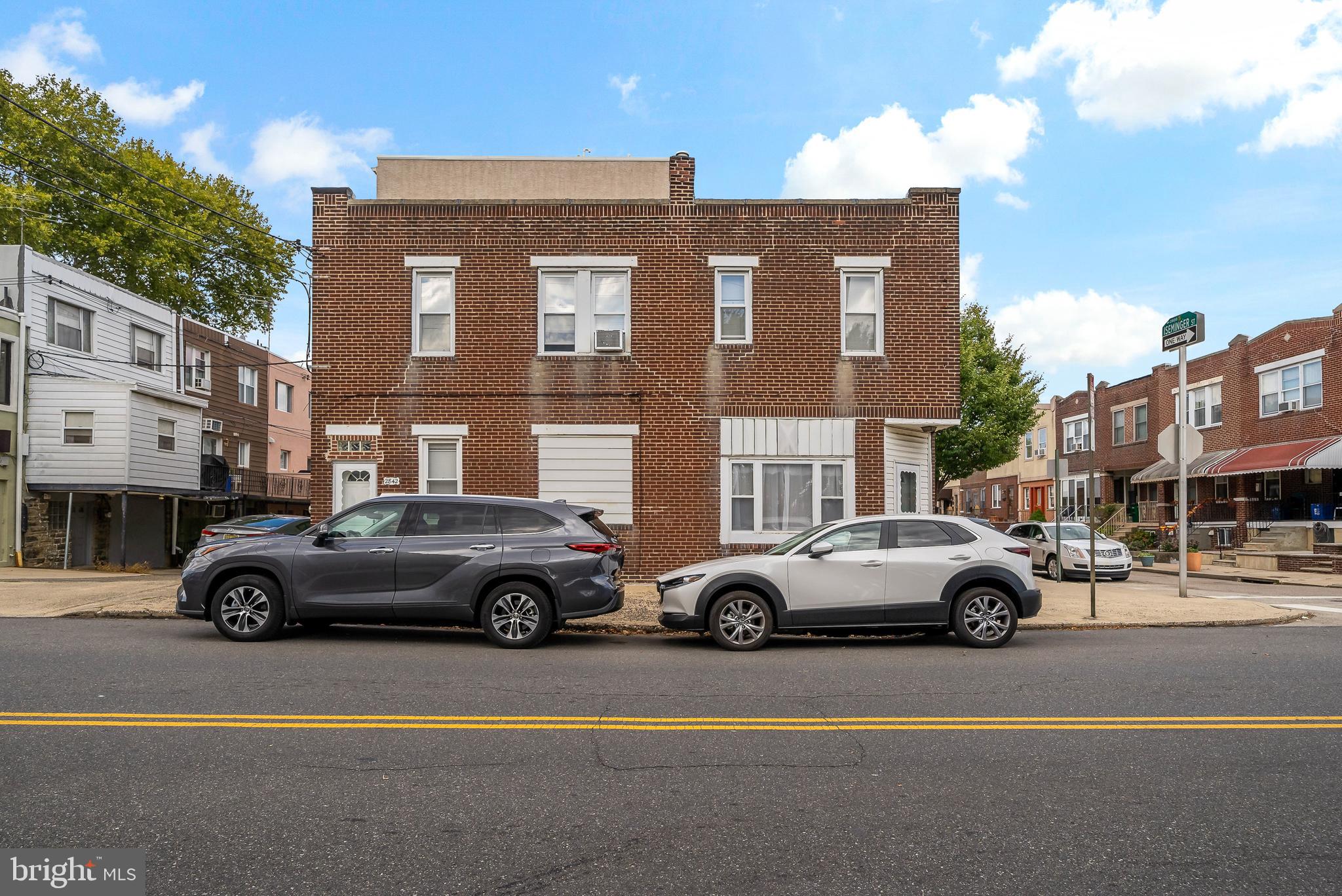 PHILADELPHIA (SOUTH) - Residential Income